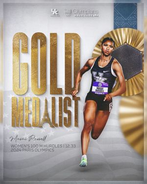 Image post by @KentuckyTrack on Twitter
