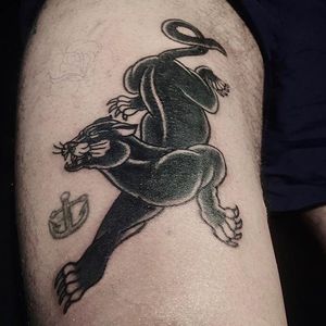 Image post by @clearvisiontattoo on Instagram