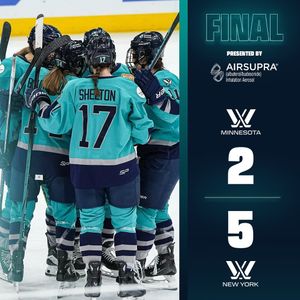 Image post by @pwhl_sirens on Instagram