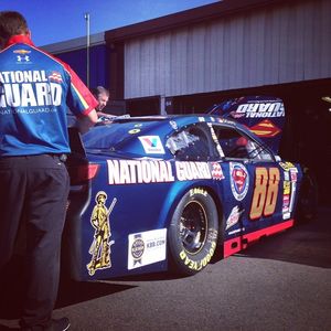 Image post by @mispeedway on Instagram