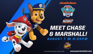 Image post by @peoriachiefs on Instagram