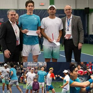 Image post by @vol_tennis on Instagram
