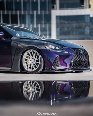 Image post by @anovia.wheels on Instagram