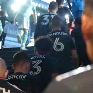 Video post by @dcunited on Twitter