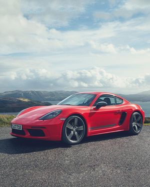 Image post by @porsche on Instagram