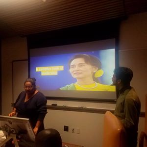 Image post by @cronkiteglobal on Instagram