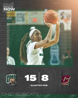 Image post by @OhioWBasketball on Twitter