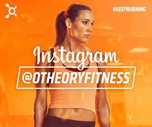 Image post by @orangetheory on Instagram
