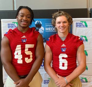 Image post by @duvalsports on Instagram