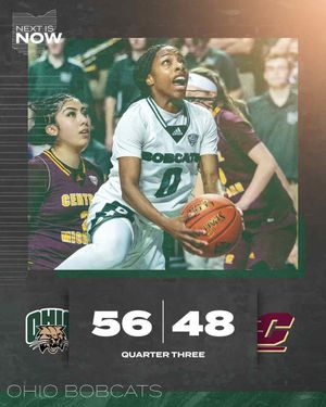 Image post by @OhioWBasketball on Twitter