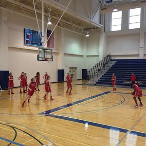 Image post by @fairfieldstags on Instagram