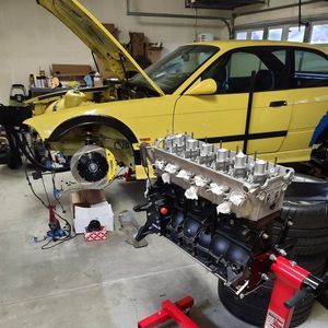 Image post by @turnermotorsport on Instagram