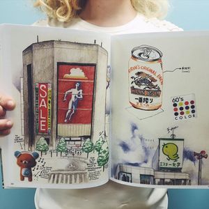 Image post by @tuttlepublishing on Instagram