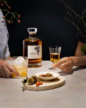 Image post by @suntorywhisky on Instagram