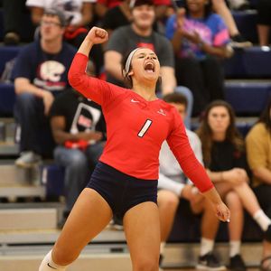Image post by @southalabamavb on Instagram