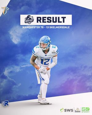 Image post by @manchestertitans on Instagram