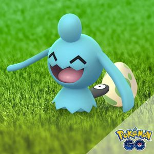 Image post by @pokemongoapp on Instagram