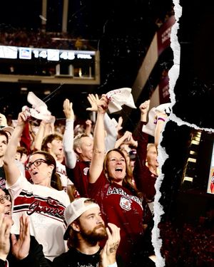 Image post by @uofscalumni on Instagram