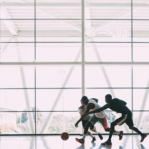 Image post by @nikebasketball on Instagram