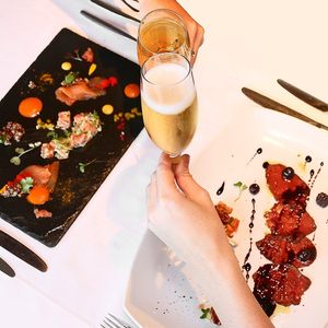 Image post by @hotelmadero on Instagram