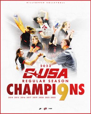 Image post by @wku_volleyball on Instagram