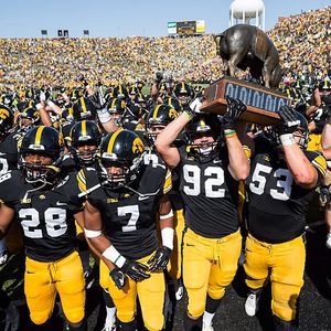 Image post by @uiowa on Instagram
