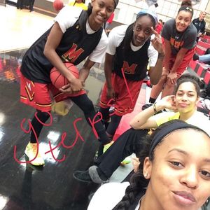 Image post by @terpswbb on Instagram
