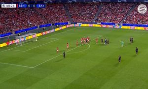 Image post by @fcbayern on Instagram