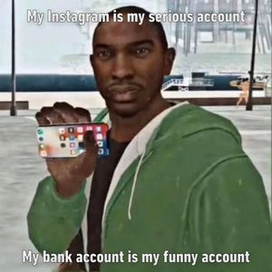 Image post by @9gag on Instagram