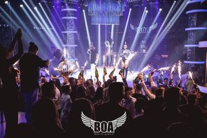 Image post by @boabucharest on Instagram