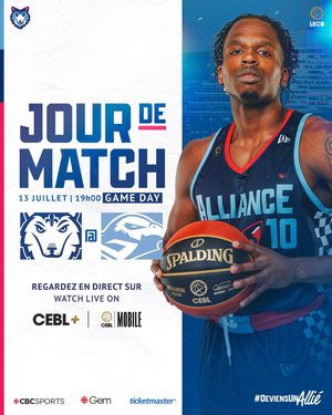 Image post by @alliancemontreal on Instagram