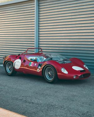 Image post by @maserati on Instagram