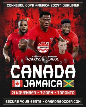 Image post by @ontario_soccer on Instagram
