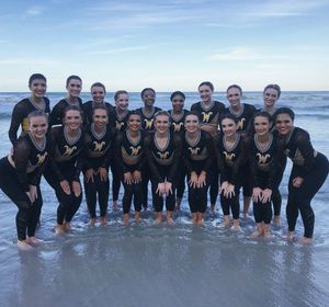Image post by @goshockersdance on Instagram