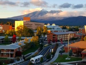 Image post by @nauflagstaff on Instagram