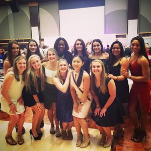 Image post by @ohiostatewgymnastics on Instagram