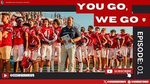 Video post by @ccswarriorsfb on YouTube