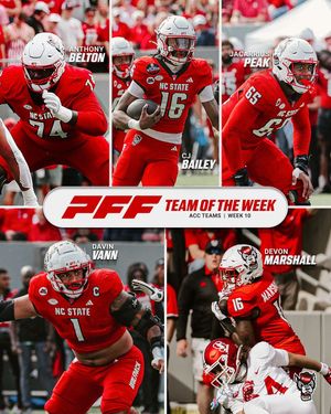 Image post by @packfootball on Instagram