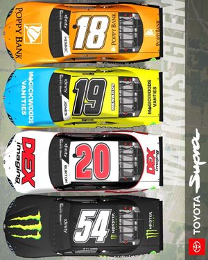 Image post by @joegibbsracing on Instagram