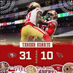 Image post by @49ersesp on Instagram