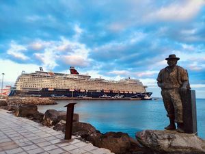 Image post by @diariodibordo_cruiseblog on Instagram