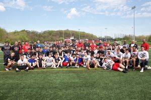 Image post by @CatholicU_FB on Twitter