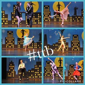 Image post by @tickettobroadway on Instagram