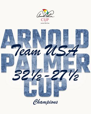 Image post by @arnoldpalmercup on Instagram