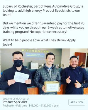 Image post by @rochesterfcminnesota on Instagram