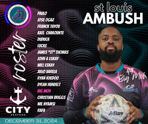Image post by @stlouisambush on Instagram