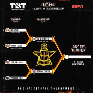 Image post by @the.tournament on Instagram