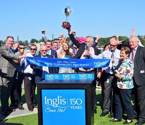 Image post by @australianturfclub on Instagram
