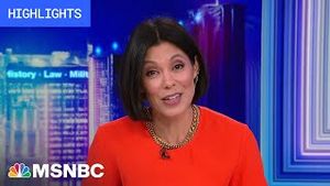 Video post by @msnbc on YouTube