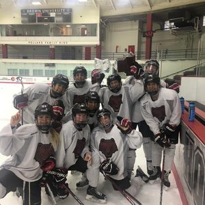 Image post by @brownu_whockey on Instagram